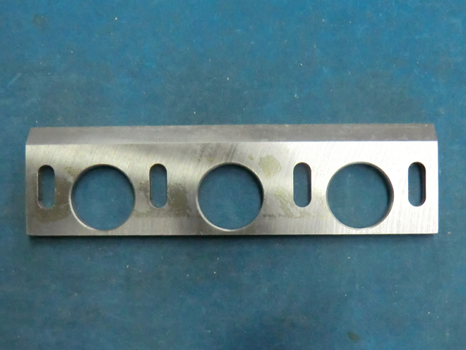 鉄 )皿タッピングA 6x150 ニッケル  - 1