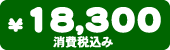 ���i�@18,300�~�i����ō��݁j