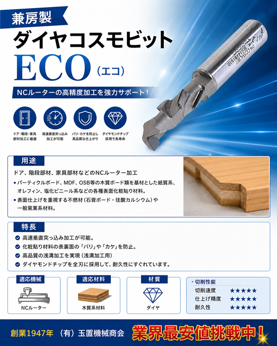 >�_�C���R�X���r�b�g�@ECO�i�G�R�j�@���[